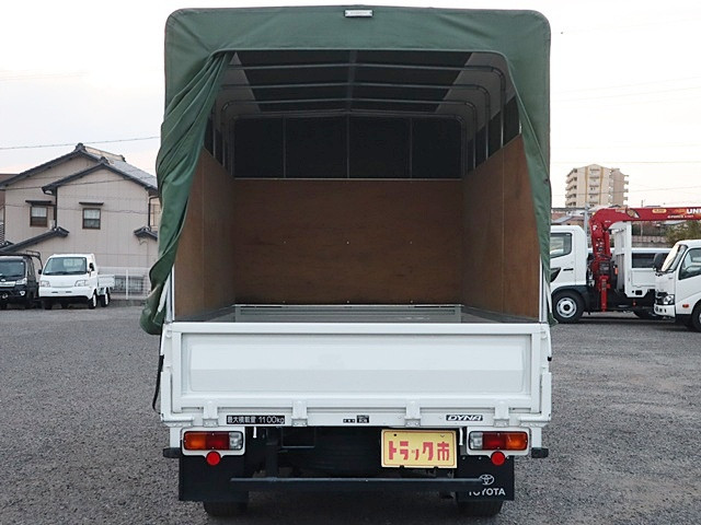トヨタ ダイナ LDF-KDY221(2WD)の写真10
