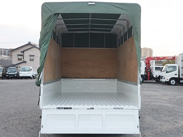 トヨタ ダイナ LDF-KDY221(2WD)の写真11