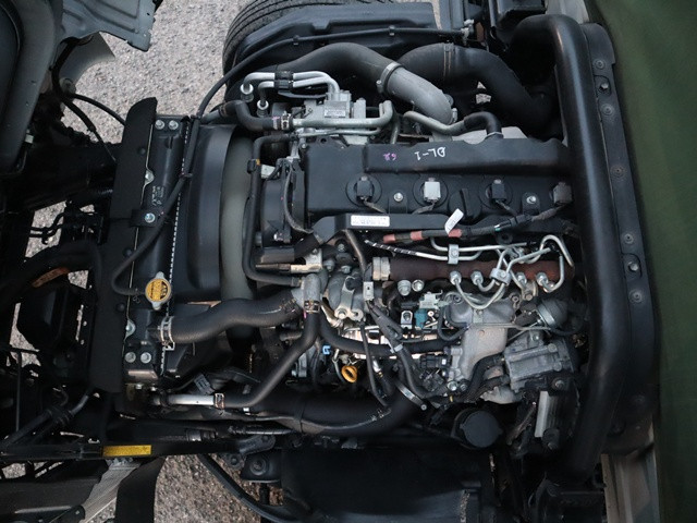トヨタ ダイナ LDF-KDY221(2WD)の写真17
