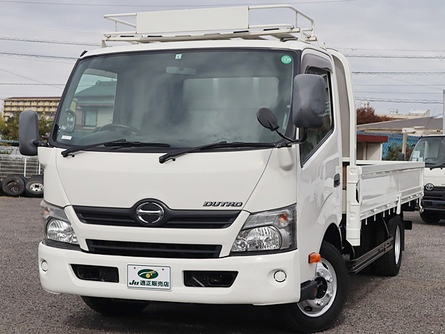 日野 デュトロ TKG-XZU710M(2WD)の写真2