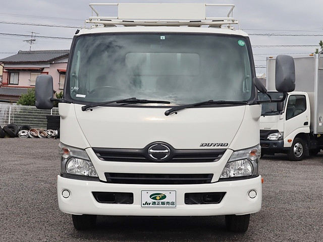 日野 デュトロ TKG-XZU710M(2WD)の写真3