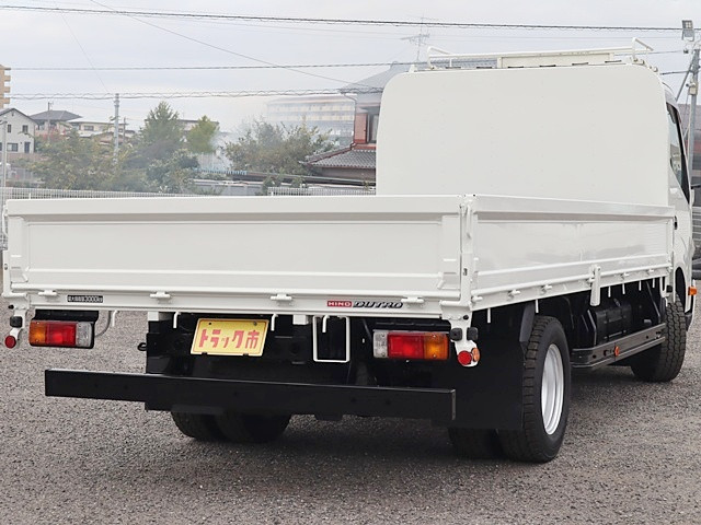 日野 デュトロ TKG-XZU710M(2WD)の写真5