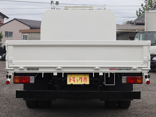 日野 デュトロ TKG-XZU710M(2WD)の写真6