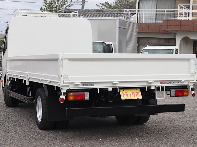 日野 デュトロ TKG-XZU710M(2WD)の写真7