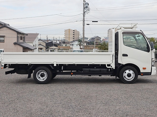 日野 デュトロ TKG-XZU710M(2WD)の写真8