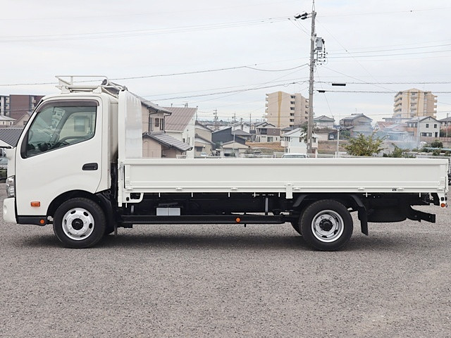 日野 デュトロ TKG-XZU710M(2WD)の写真9