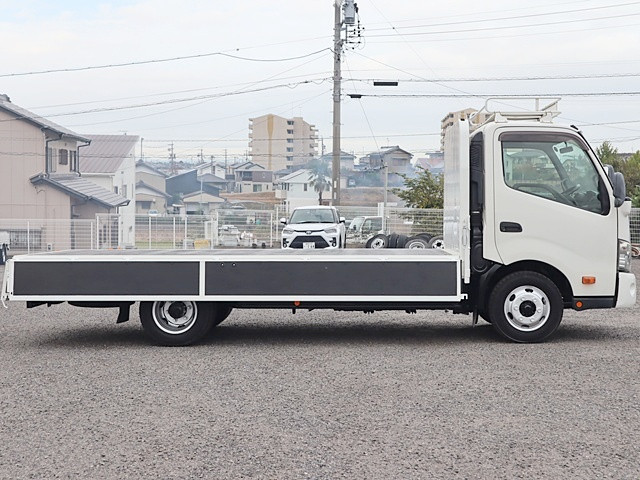 日野 デュトロ TKG-XZU710M(2WD)の写真10