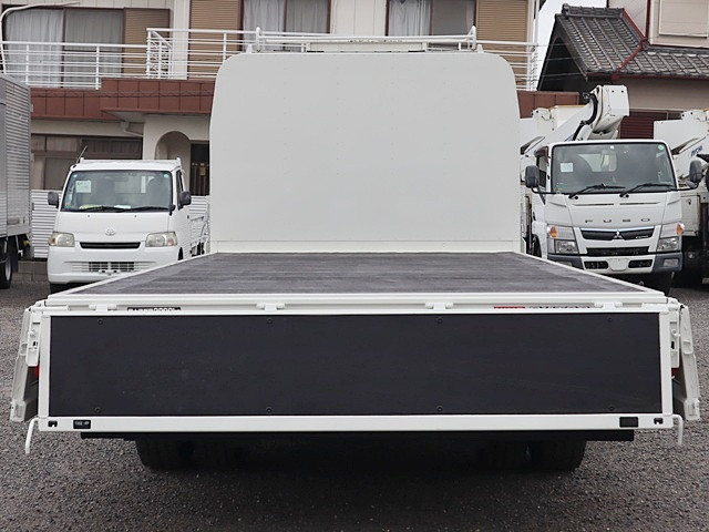 日野 デュトロ TKG-XZU710M(2WD)の写真12