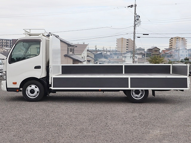日野 デュトロ TKG-XZU710M(2WD)の写真13