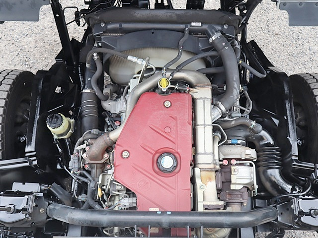 日野 デュトロ TKG-XZU710M(2WD)の写真15