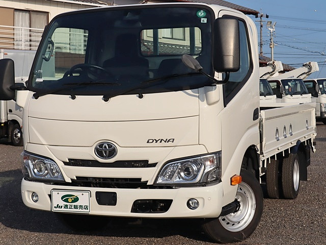 トヨタ ダイナ 2DG-GDY231(2WD)の写真2