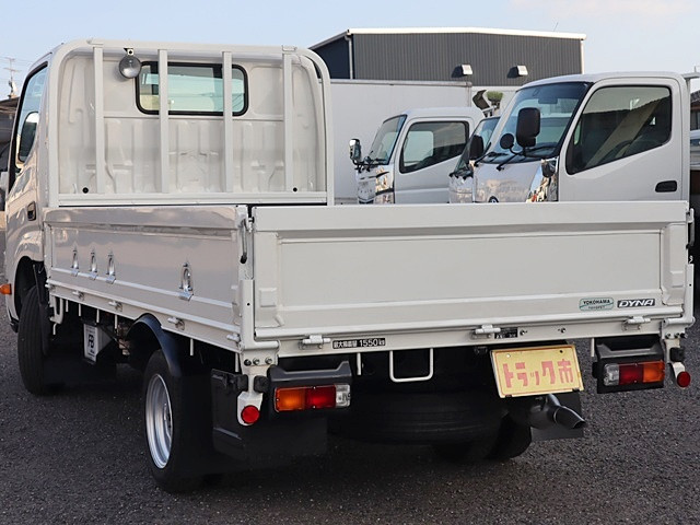 トヨタ ダイナ 2DG-GDY231(2WD)の写真7