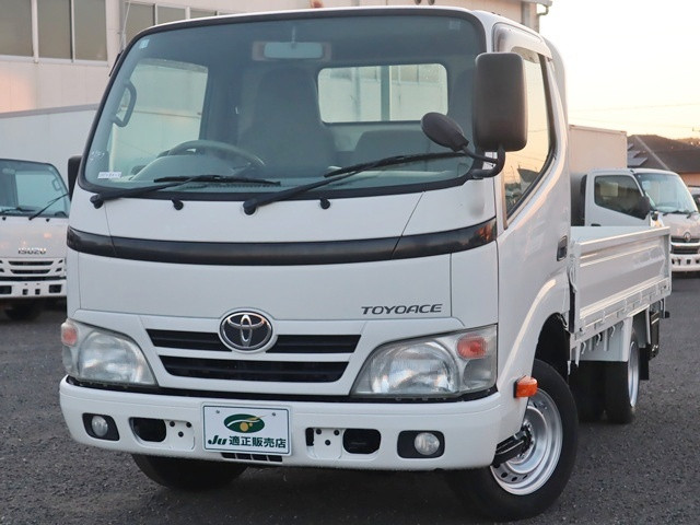 トヨタ トヨエース ABF-TRY230(2WD)の写真2