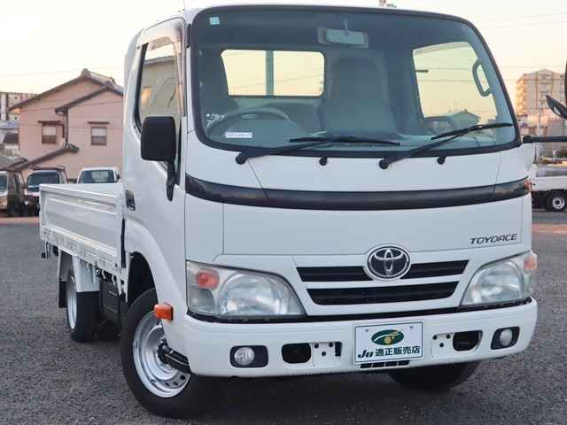 トヨタ トヨエース ABF-TRY230(2WD)の写真4