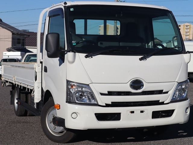 日野 デュトロ 2RG-XZU710M(2WD)の写真2
