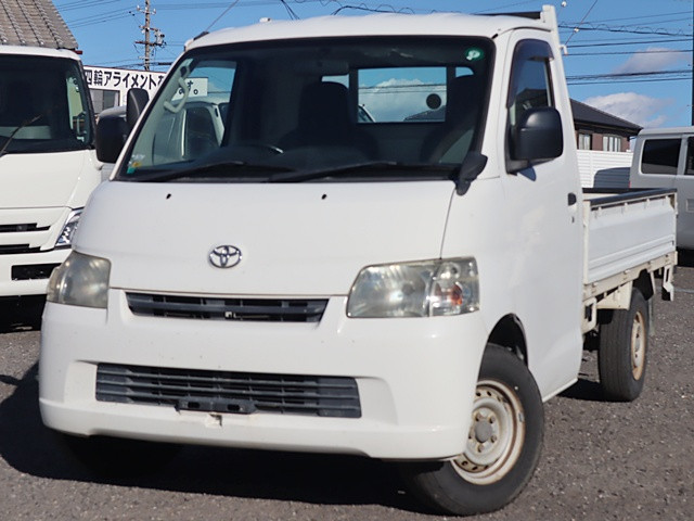 トヨタ ライトエーストラック DBF-S402U(2WD)の写真1