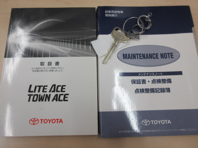 トヨタ ライトエーストラック DBF-S402U(2WD)の写真5