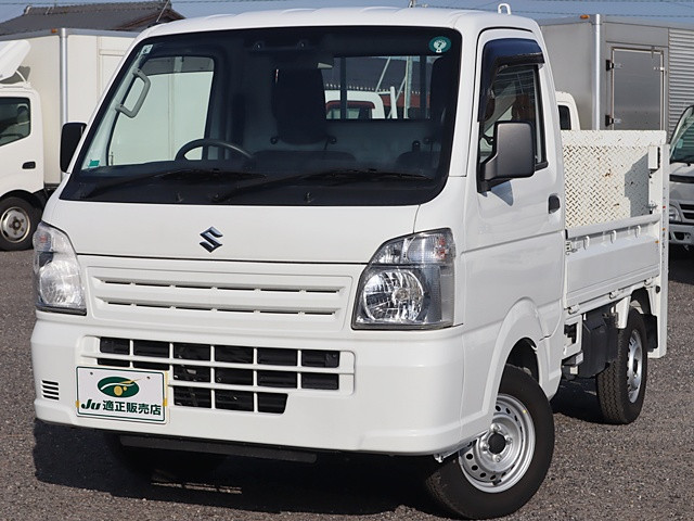 スズキ キャリイ 3BD-DA16T(2WD)の写真1