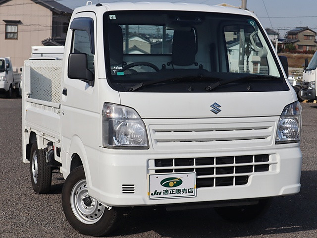スズキ キャリイ 3BD-DA16T(2WD)の写真2