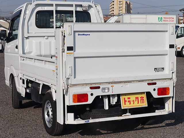 スズキ キャリイ 3BD-DA16T(2WD)の写真3