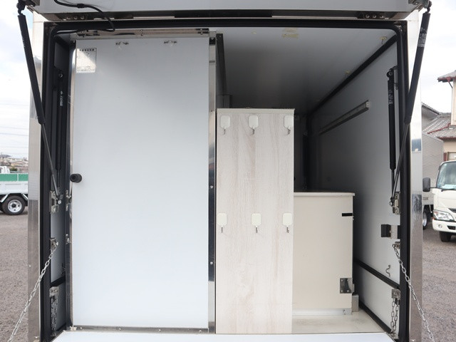 ダイハツ ハイゼットトラック EBD-S510P(4WD)の写真13