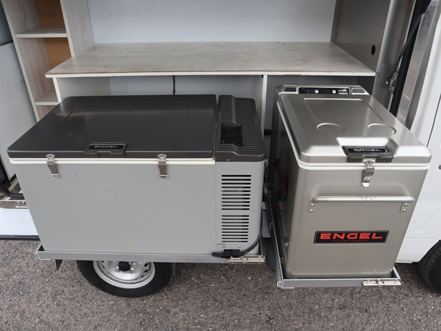 ダイハツ ハイゼットトラック EBD-S510P(4WD)の写真14