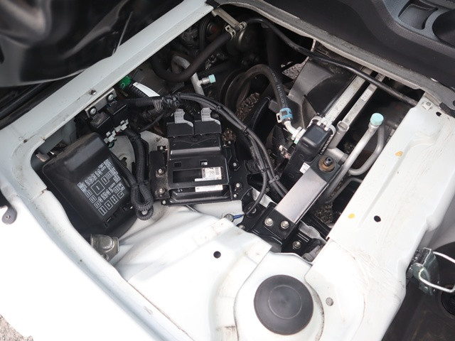 ダイハツ ハイゼットトラック EBD-S510P(4WD)の写真21