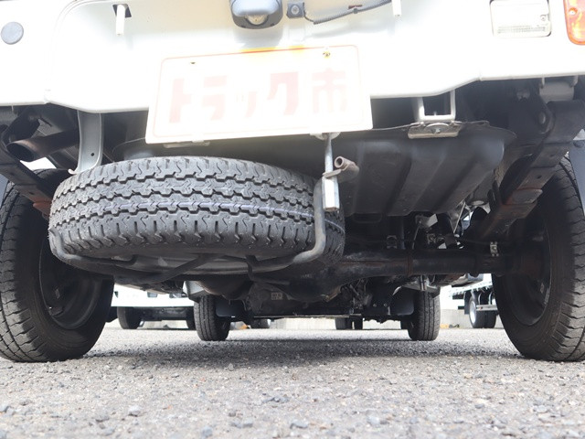 ダイハツ ハイゼットトラック EBD-S510P(4WD)の写真27