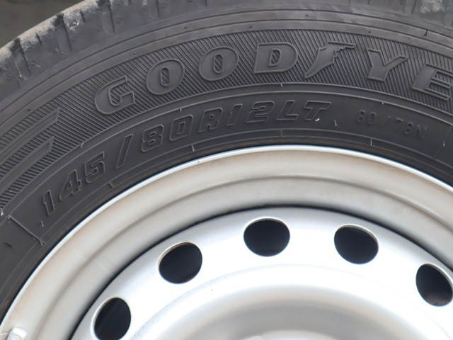 ダイハツ ハイゼットトラック EBD-S510P(4WD)の写真28