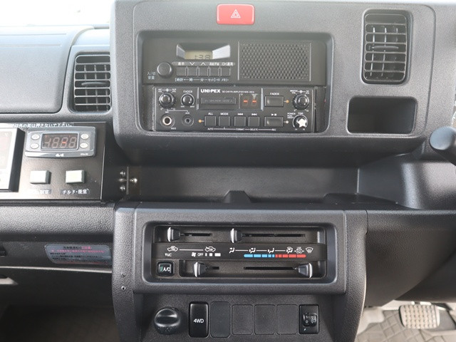 ダイハツ ハイゼットトラック EBD-S510P(4WD)の写真43