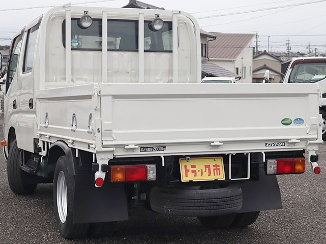トヨタ ダイナ TPG-XZU605(2WD)｜中古トラックなら【トラック市】