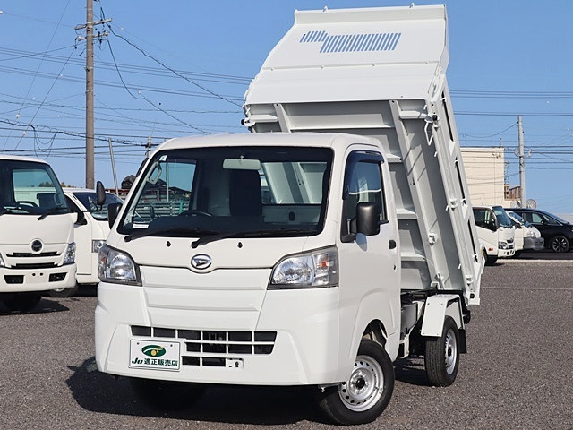 ダイハツ ハイゼットトラック EBD-S510P(4WD)｜中古トラックなら