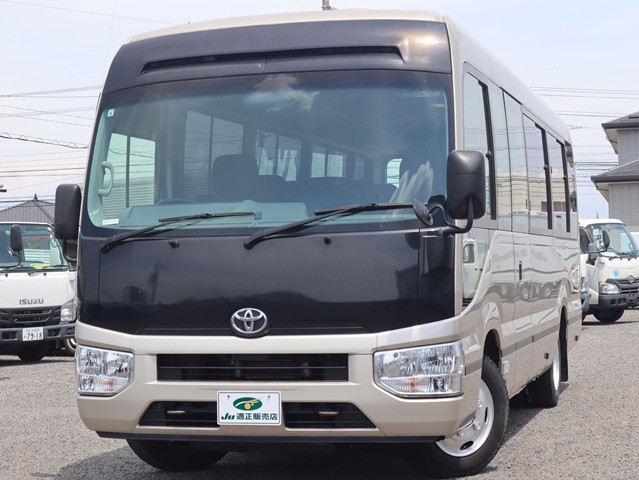 トヨタ コースター SDG-XZB70(2WD)｜中古トラックなら【トラック市】