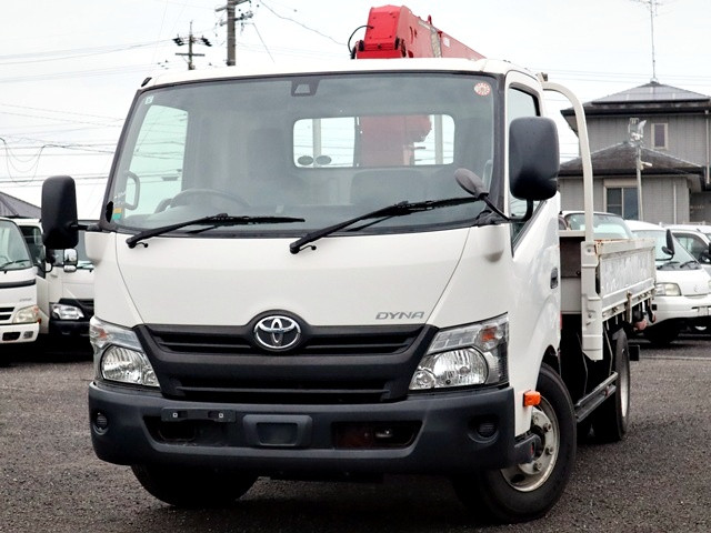 トヨタ ダイナ TKG-XZU712(2WD)｜中古トラックなら【トラック市】