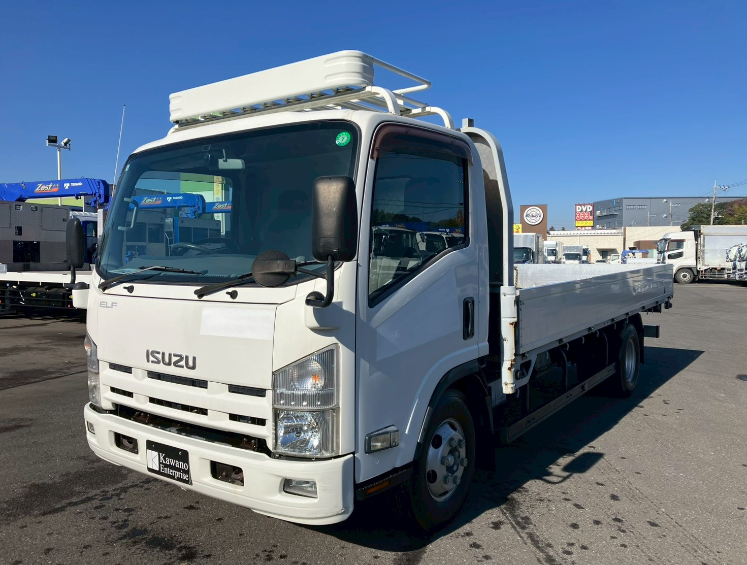 いすゞ エルフ SKG-NPR85YNの写真1