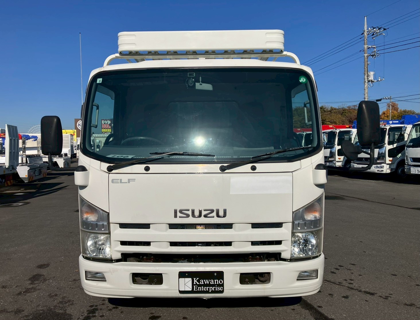 いすゞ エルフ SKG-NPR85YNの写真2