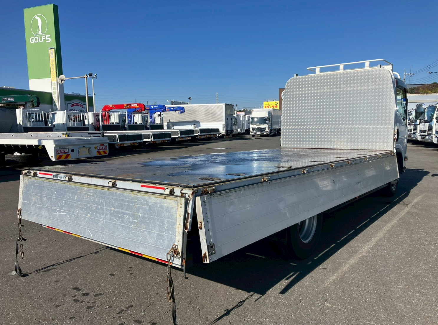 いすゞ エルフ SKG-NPR85YNの写真6