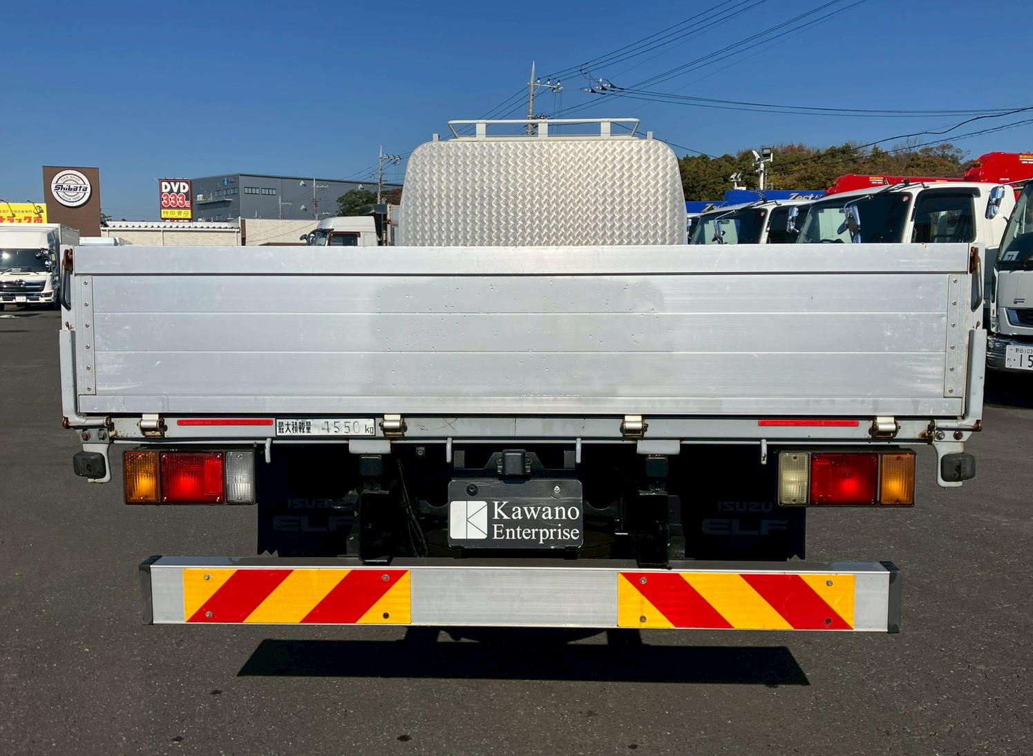 いすゞ エルフ SKG-NPR85YNの写真7