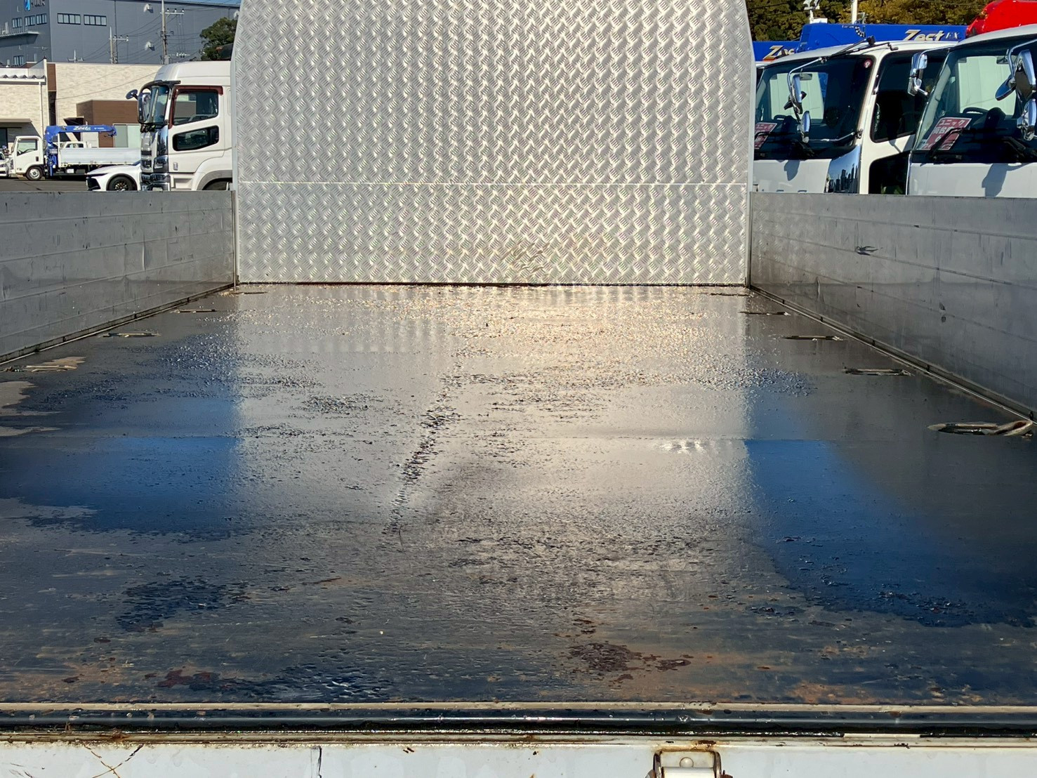 いすゞ エルフ SKG-NPR85YNの写真9