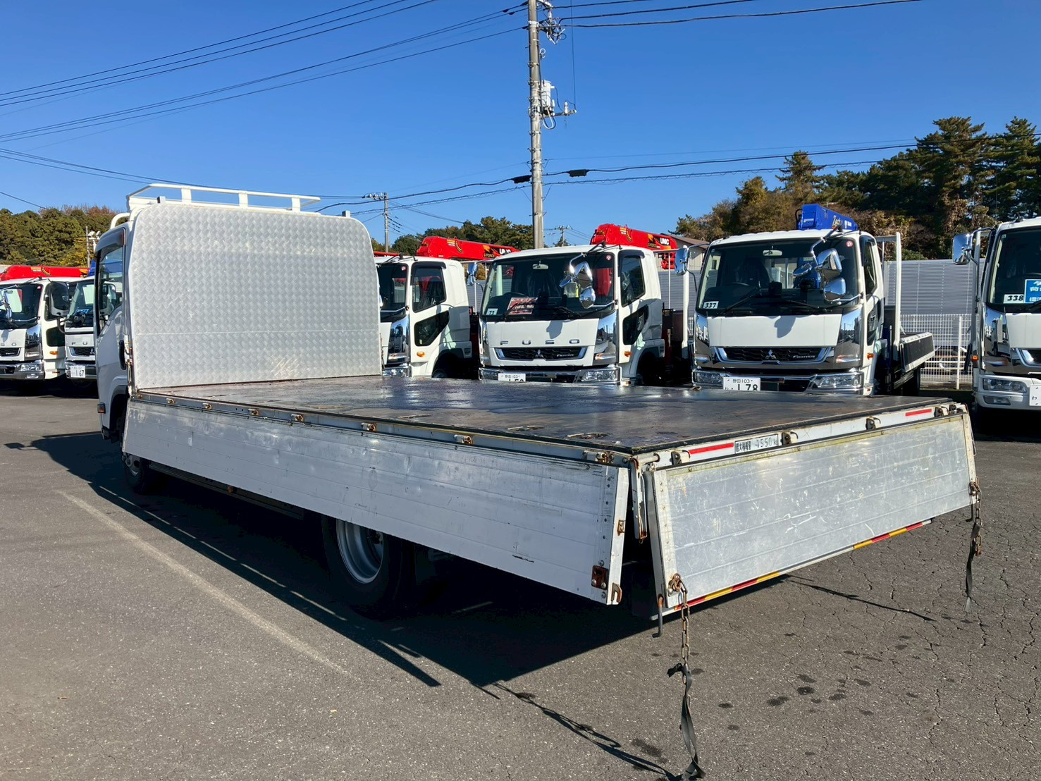 いすゞ エルフ SKG-NPR85YNの写真11