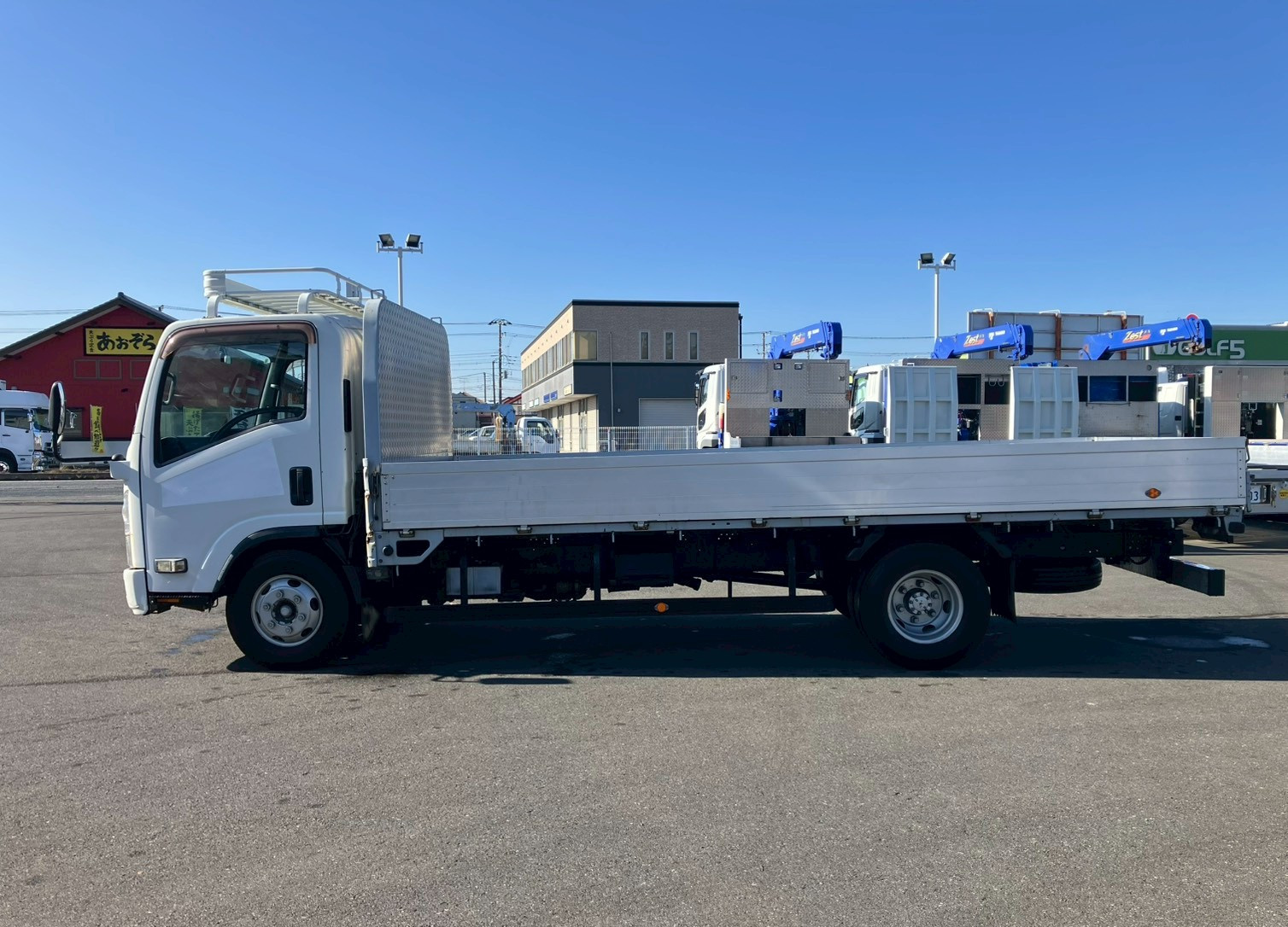 いすゞ エルフ SKG-NPR85YNの写真12