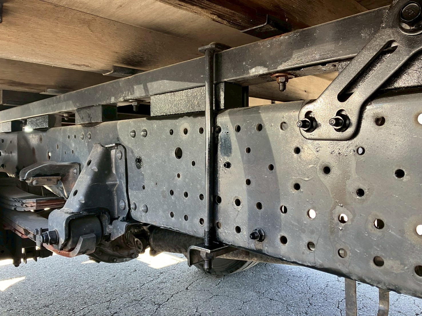 いすゞ エルフ SKG-NPR85YNの写真15