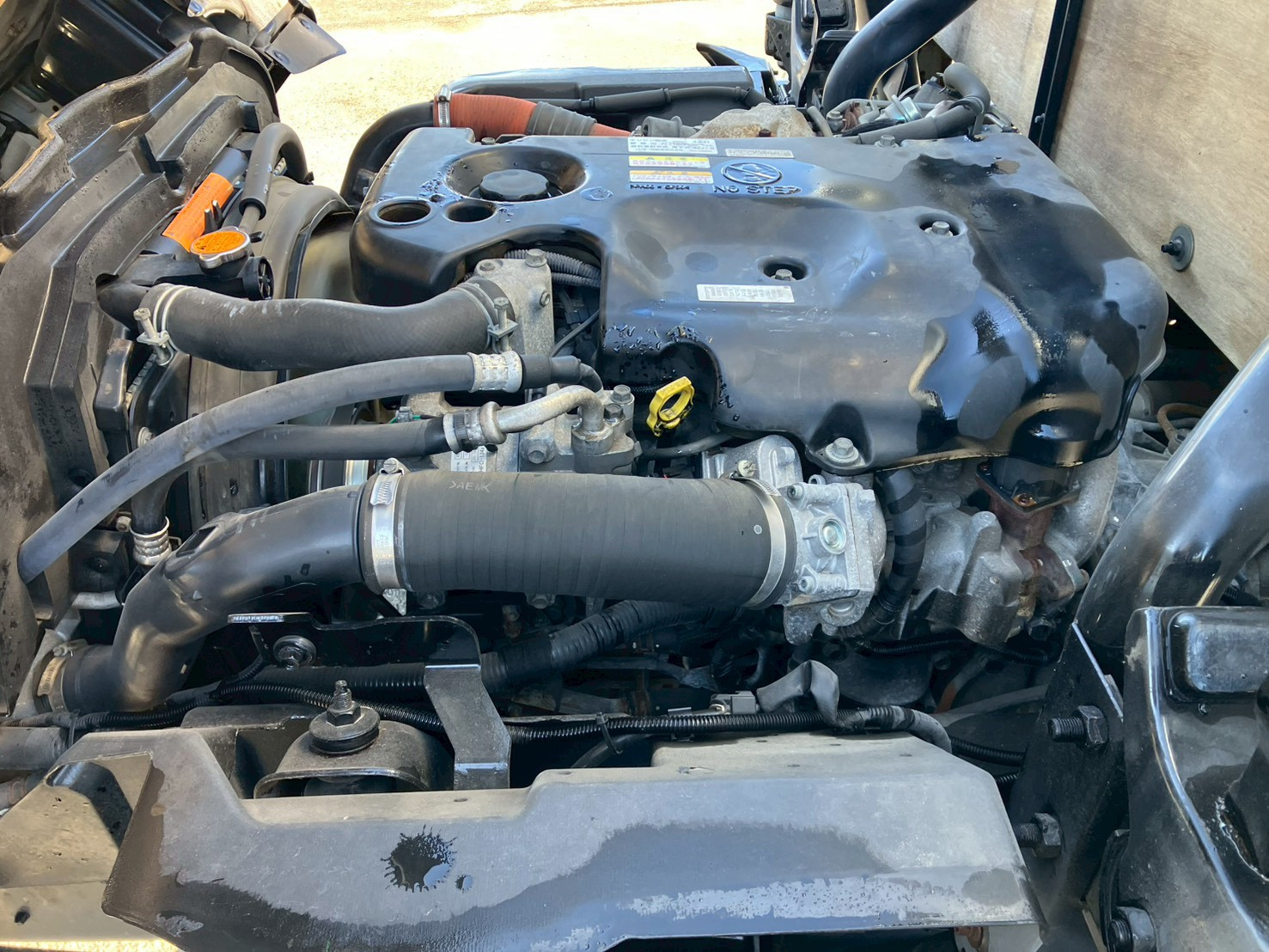 いすゞ エルフ SKG-NPR85YNの写真20