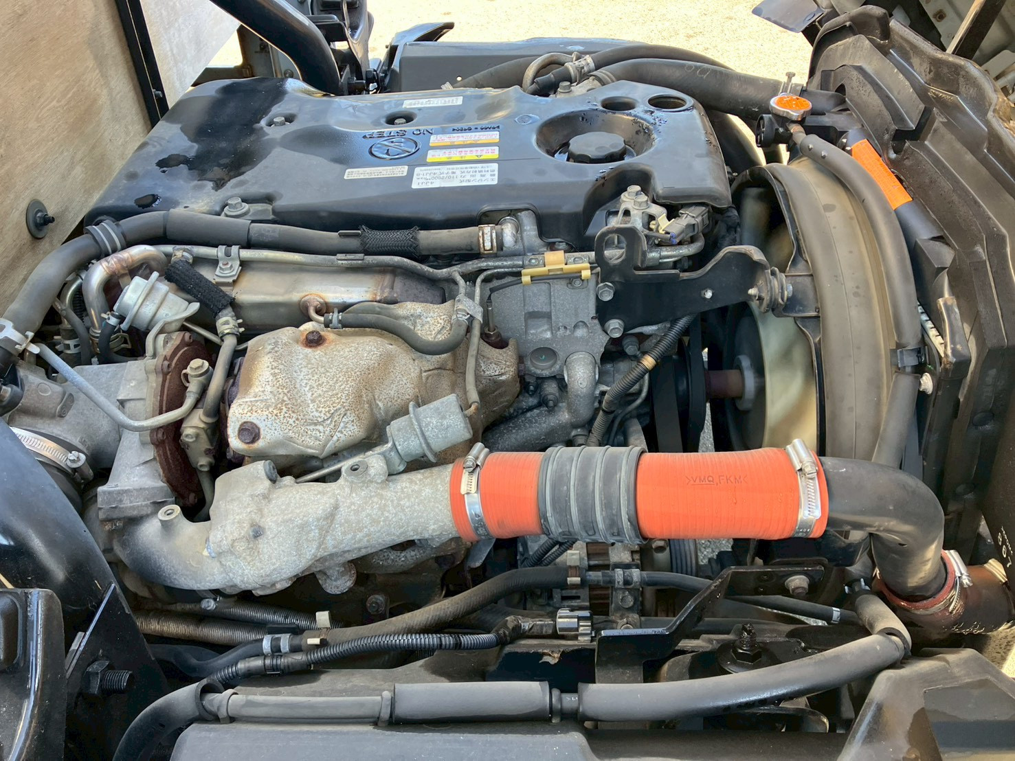 いすゞ エルフ SKG-NPR85YNの写真21