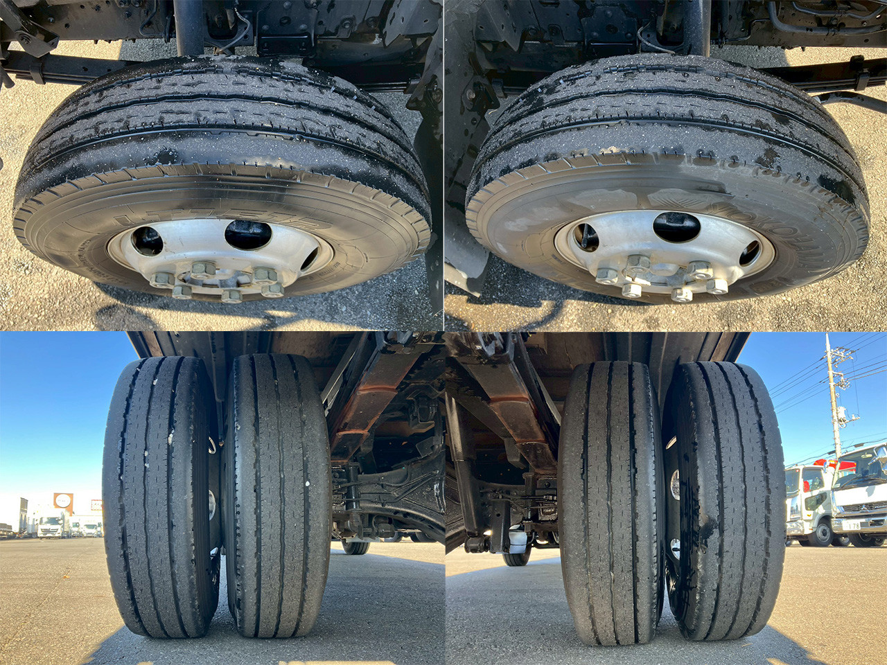 いすゞ エルフ SKG-NPR85YNの写真22