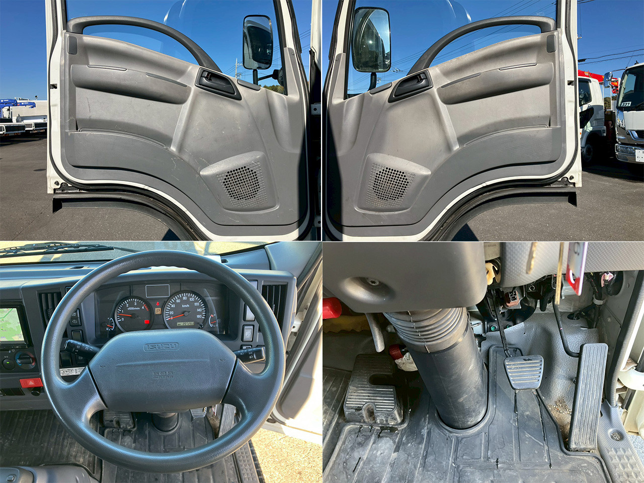 いすゞ エルフ SKG-NPR85YNの写真26