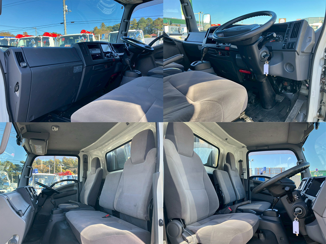 いすゞ エルフ SKG-NPR85YNの写真27