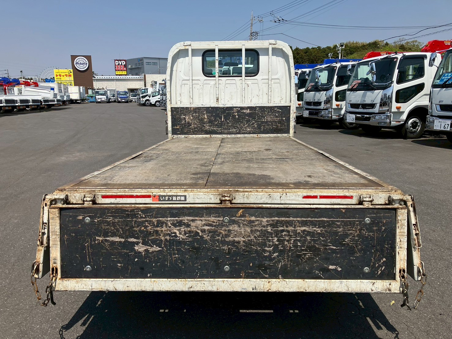 いすゞ エルフ 2RG-NJR88Aの写真8