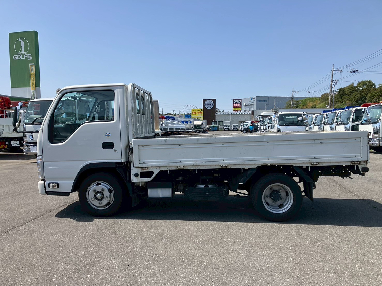 いすゞ エルフ 2RG-NJR88Aの写真12