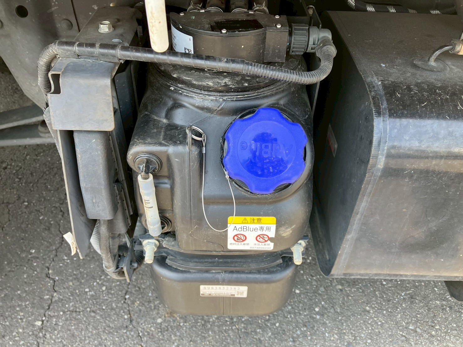 いすゞ エルフ 2RG-NJR88Aの写真20